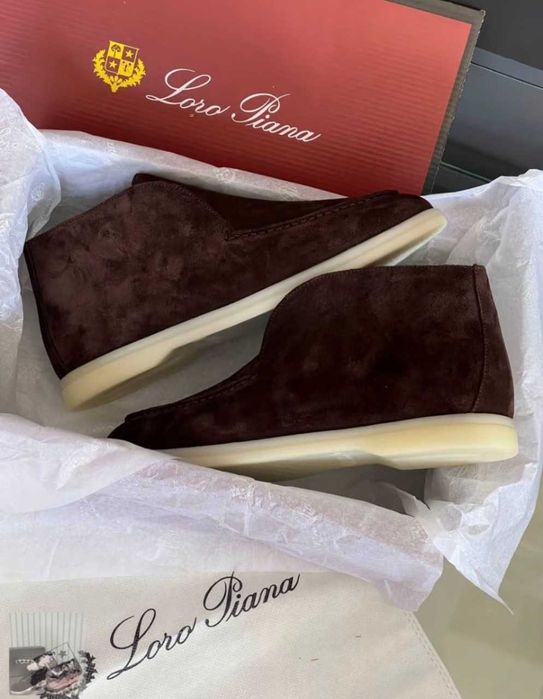 Мъжки обувки боти