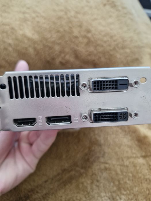 видеокамера GTX660 2gb GDDR5