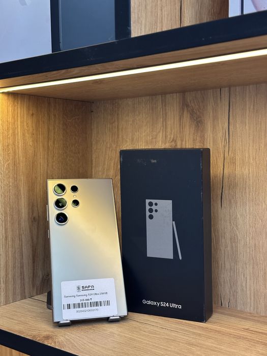 самсунг с24 ультра серый