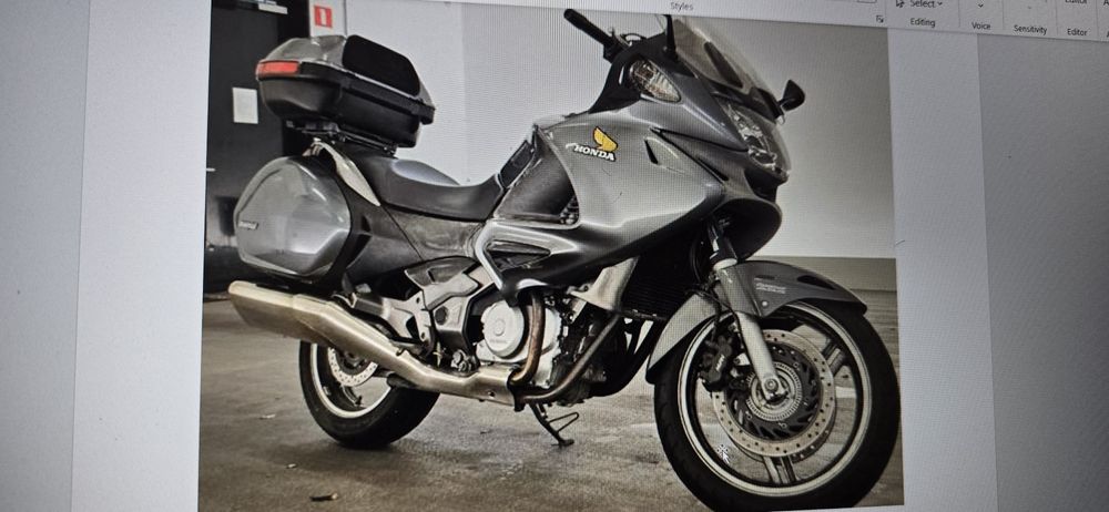 Honda Duville 700 , ABS , import Olanda