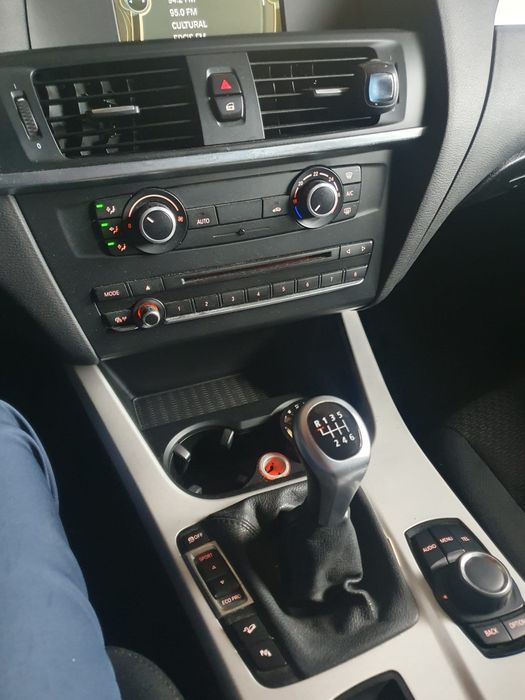 Vând BMW X3 , 2014