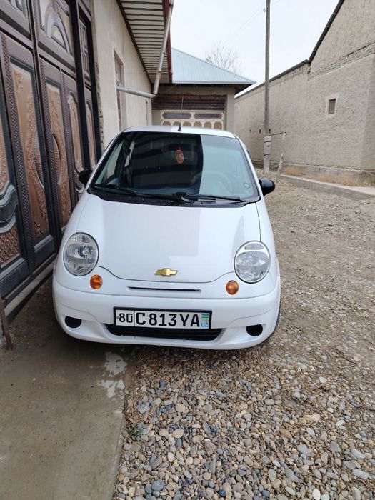 Chevrolet Matiz 2012 — 5