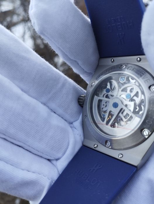 Мужские часы Hublot