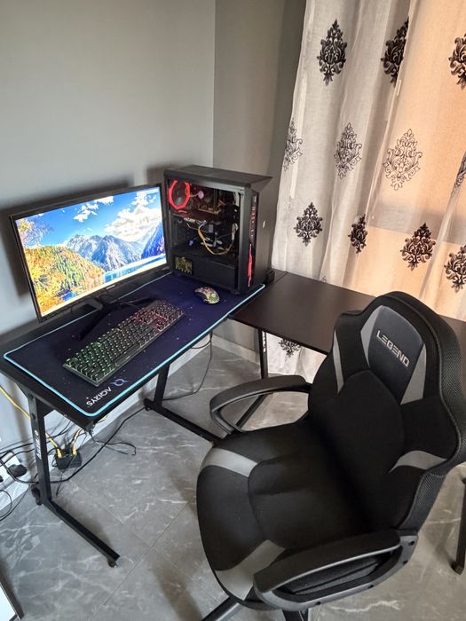 Setup complet PC Gaming