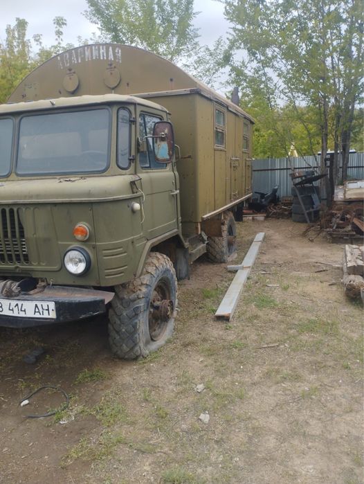 Продается ГАЗ-66