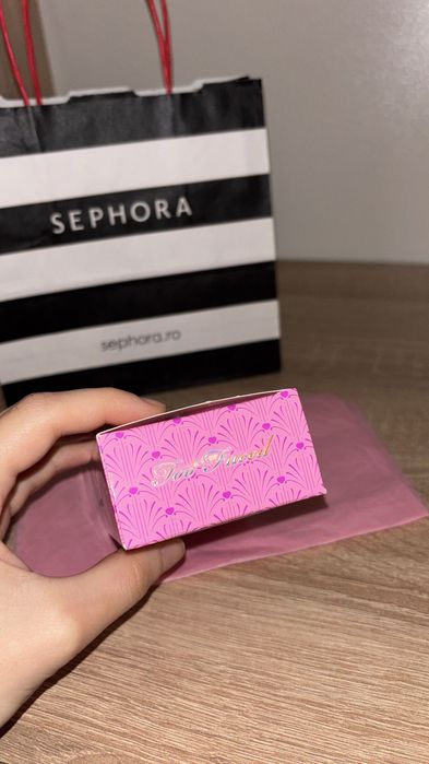 Set mascara TOO FACED ( 1 ribbon +1 better than sex)