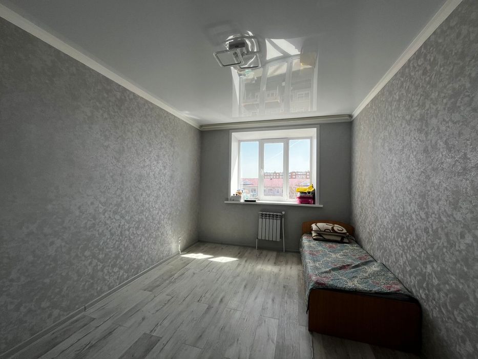 Сдается 3 комн. квартира в новом доме!