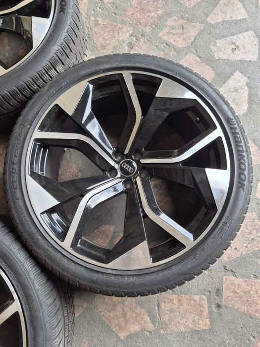 Jante 23  audi  Q8