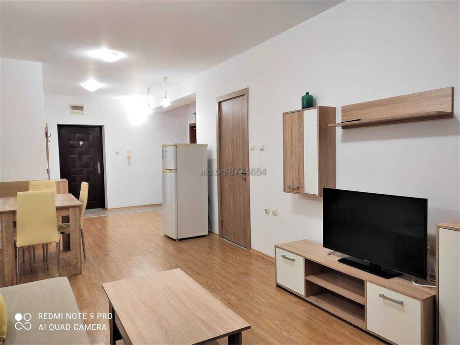 ТОП ОФЕРТА | Едностаен до Марината в комплекс с басейн и паркинг,1.2.1