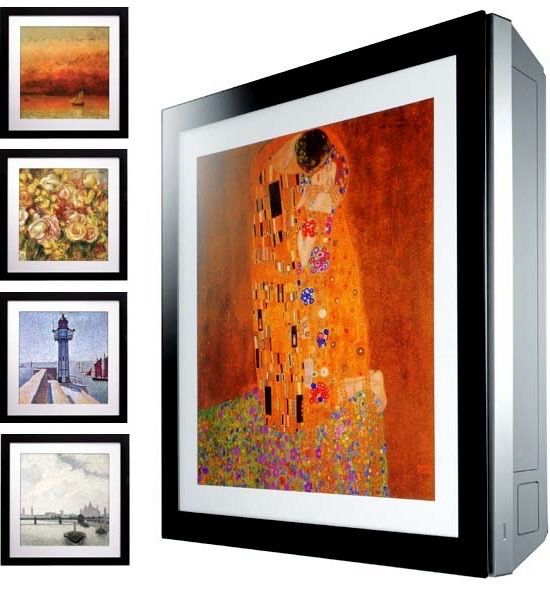 Кондиционер LG artcool Gallery сплит и мульти сплит системы