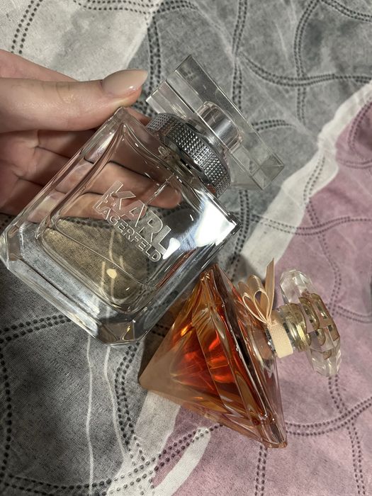 Различни парфюми