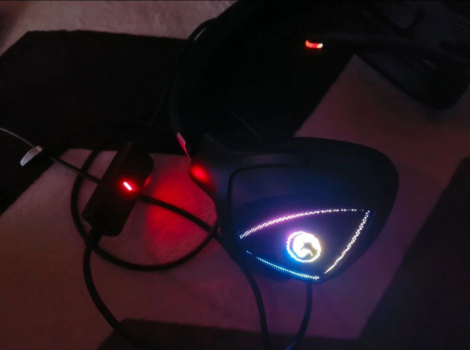 Căști Marvo HG9068