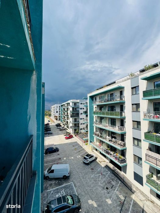 Apartament 2 camere | Mamaia Nord | vedere spre mare | parcare privata