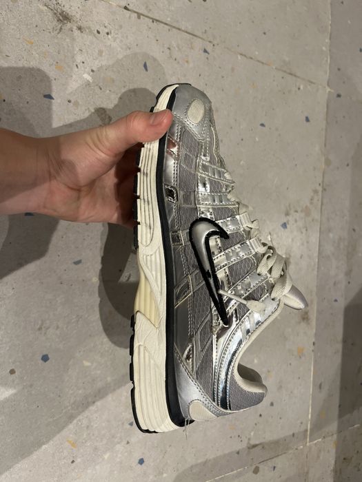 Кроссовки nike p-6000