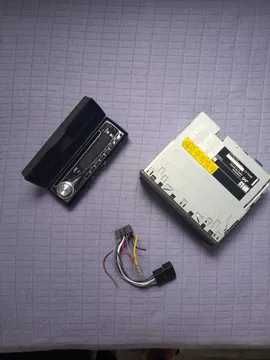 Авто CD плеър JVC, KD-G331