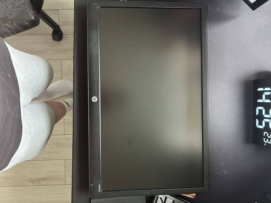 Vand monitor hp W2072a