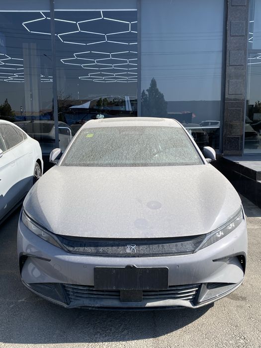 Byd Han 605km Smart 2025 | + garantiya