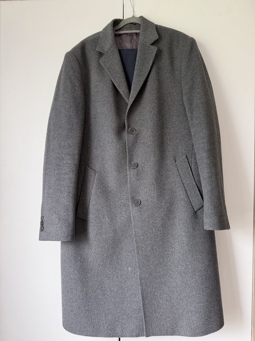 Пальто мужское. 56 размер.