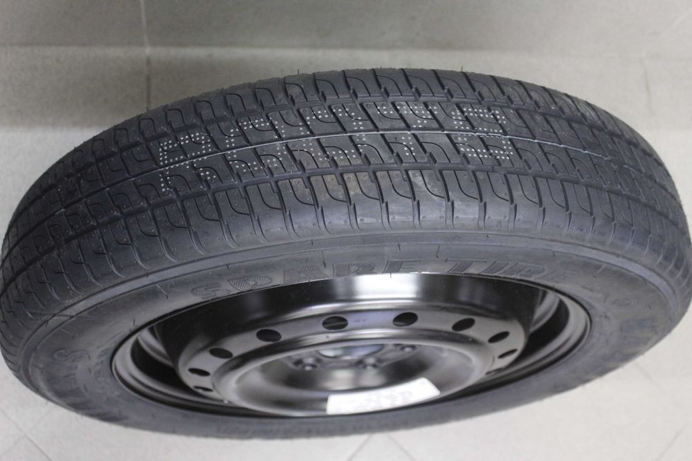 Резервна гума (патерица) 17" Kia, Hyundai, Mitsubishi, Mazda