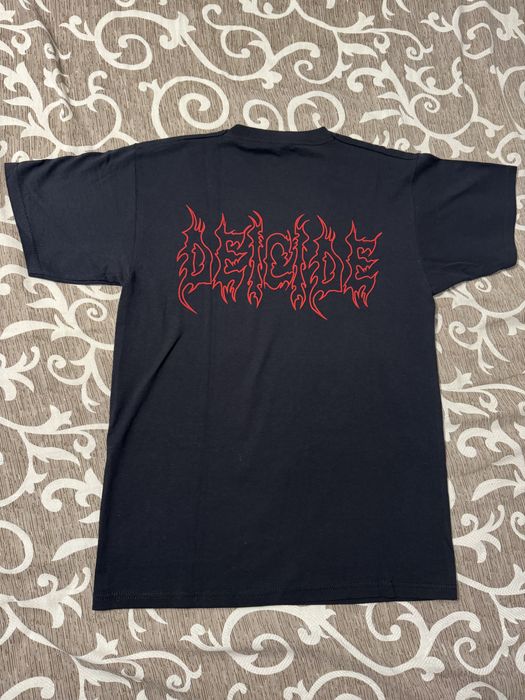 Tricou rock death metal Deicide