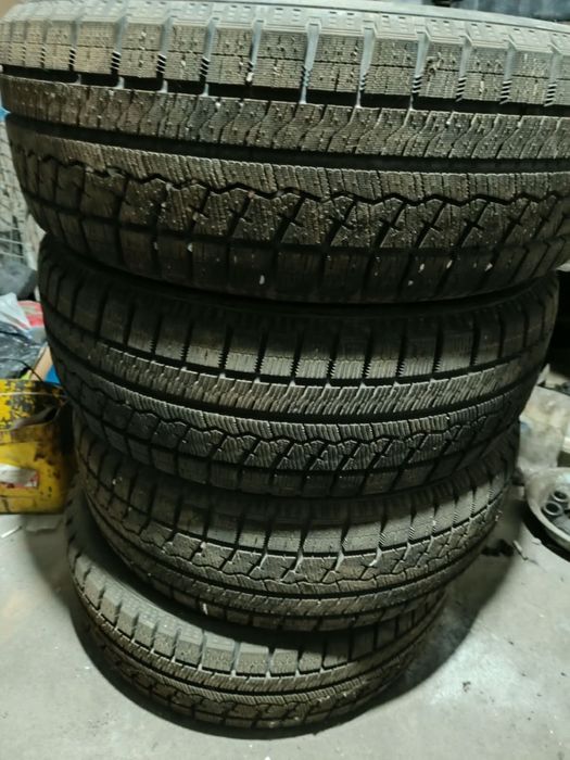Зимняя резина 195/65/R15