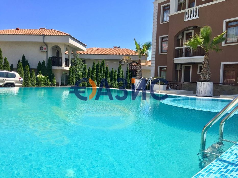 Продава се Двустаен апартамент в Свети Влас - 60 кв.м за 1152 €/кв.м - Снимка #13