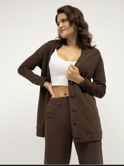 Двойка из футера (хлопка)