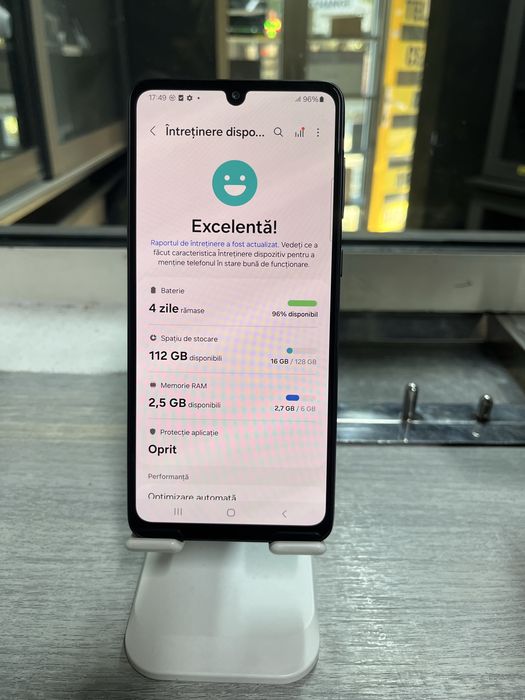 Telefon Samsung A33 5G .Ca nou