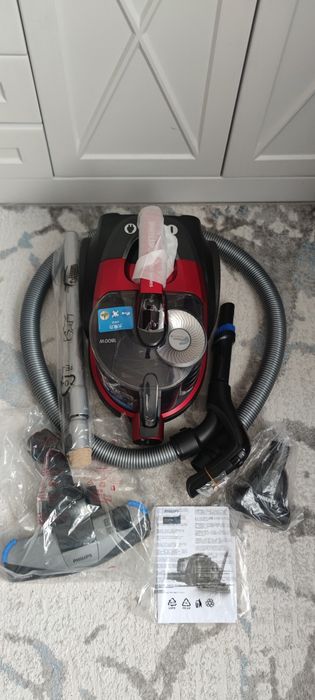 Пылесос  Philips