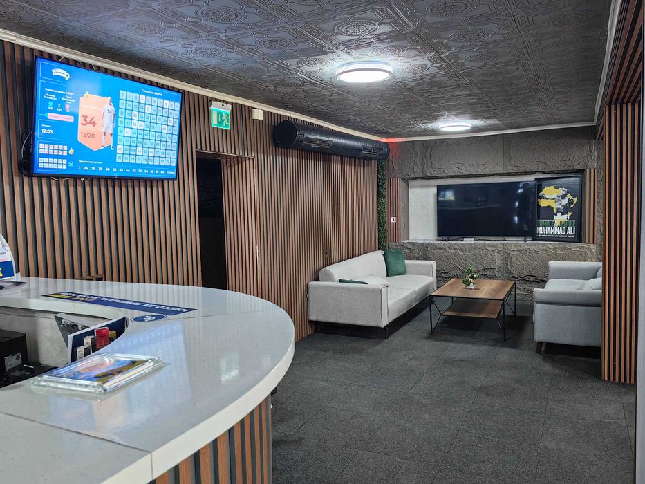 Продава се работещ бизнес - Спортен Бар с букмейкърски пункт Inbet