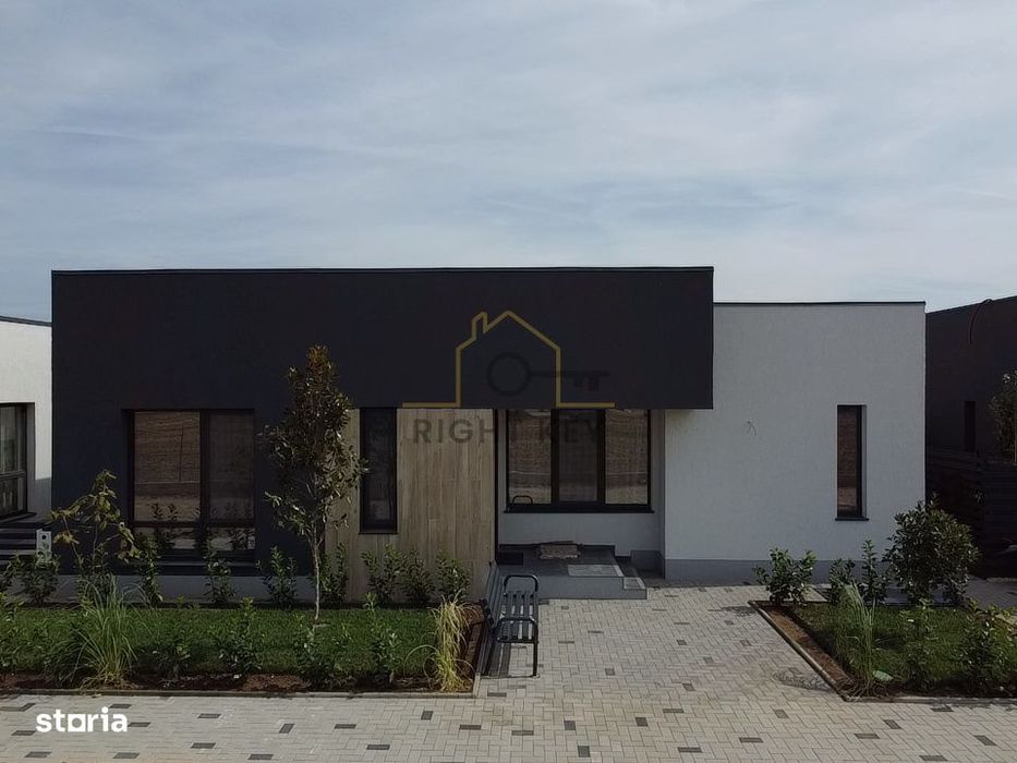 Eleganta si confort – casa individuala, 4 camere, 103mpu, comision 0