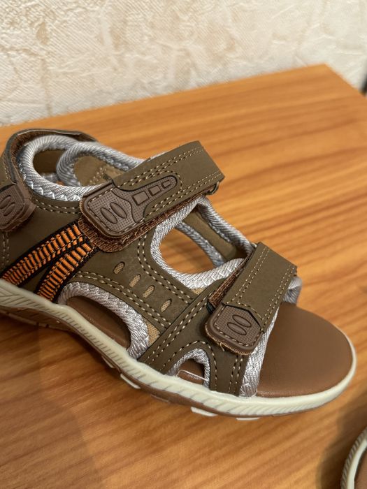 Сандали на мальчика