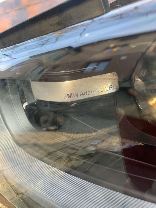 Фарове за BMW i3