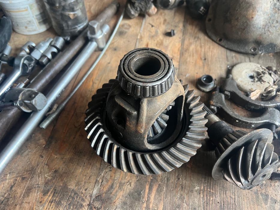 Grup spate diferential Jeep Wrangler TJ DANA 44