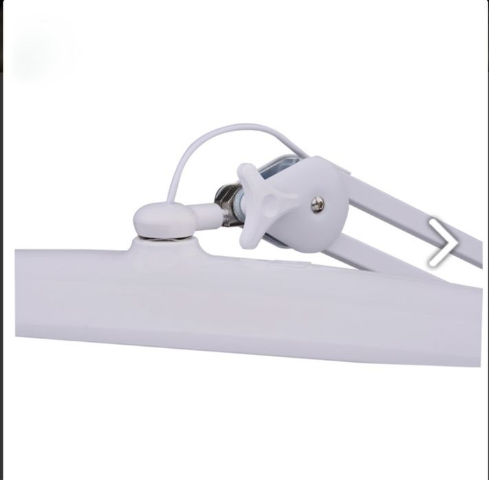 Lampa cosmetica cu led Glam Light + stativ reglabil , noi