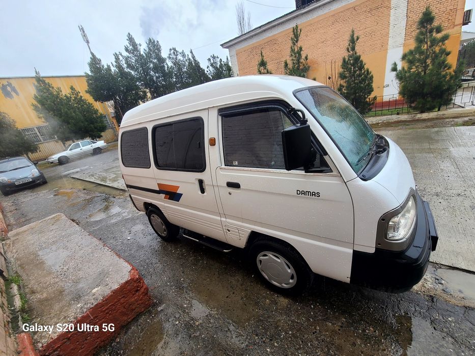 Chevrolet Damas srochna sotiladi