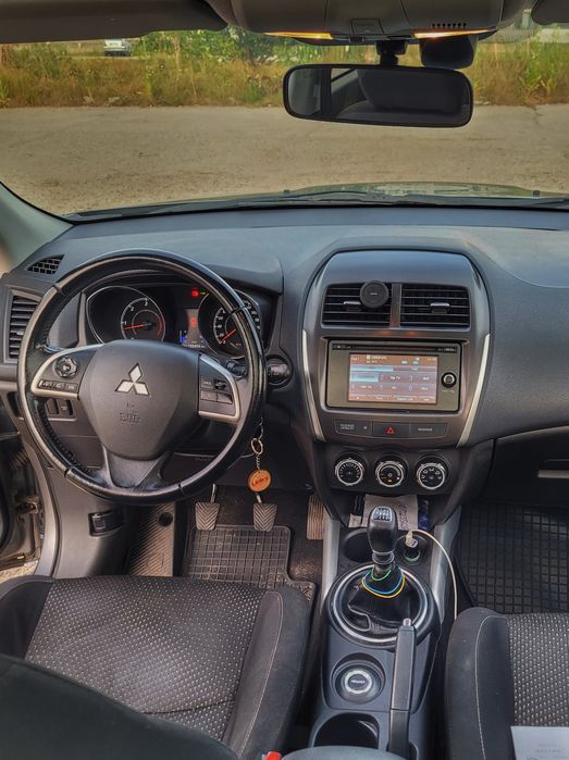 Mitsubishi ASX 4x4 2013 | Întreținută, echipare Instyle, fără probleme