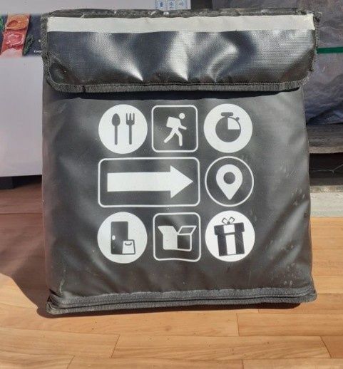 Продаю термосумку для доставки