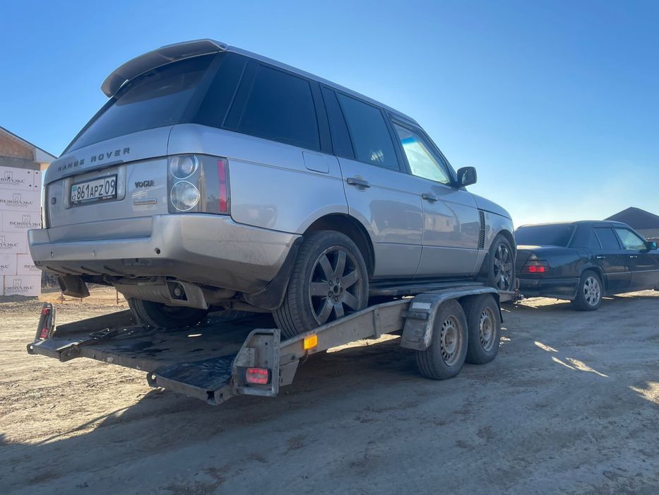 Услуги эвакуатора