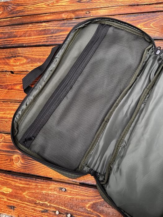 Комплект двойни бъзбари с колчета и транспортен калъф