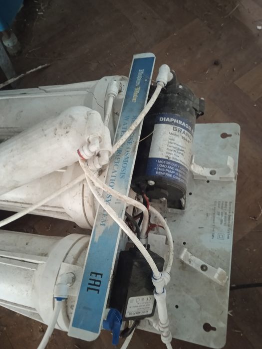 Фильтр для воды продам