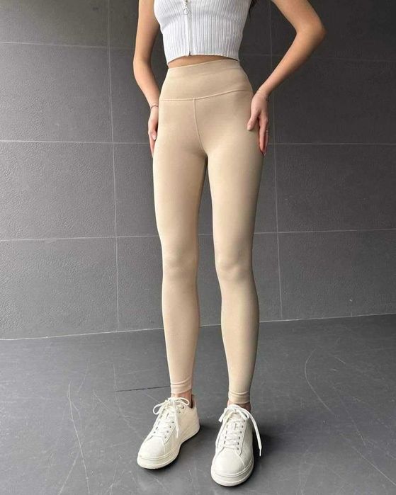 Клин с висока талия