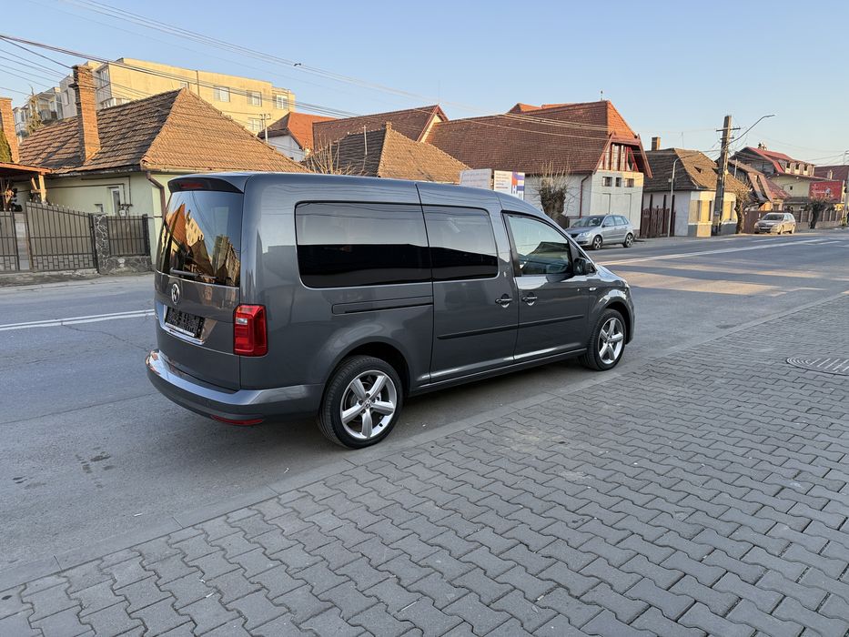 Vw caddy 2.0 TDI 150 CP MAXI