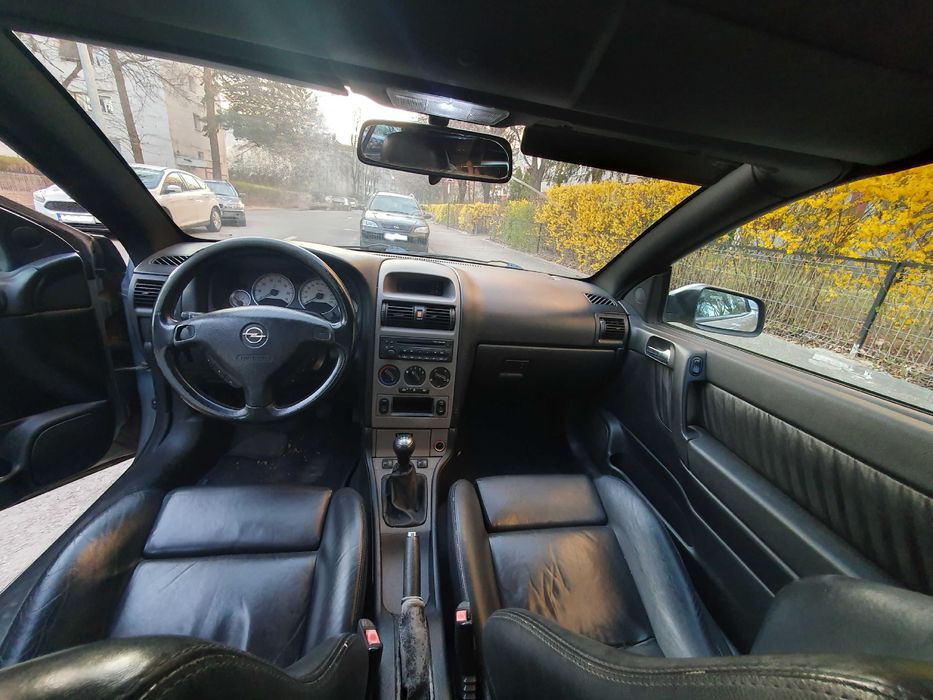 Vand Opel Astra G Bertone Cabrio