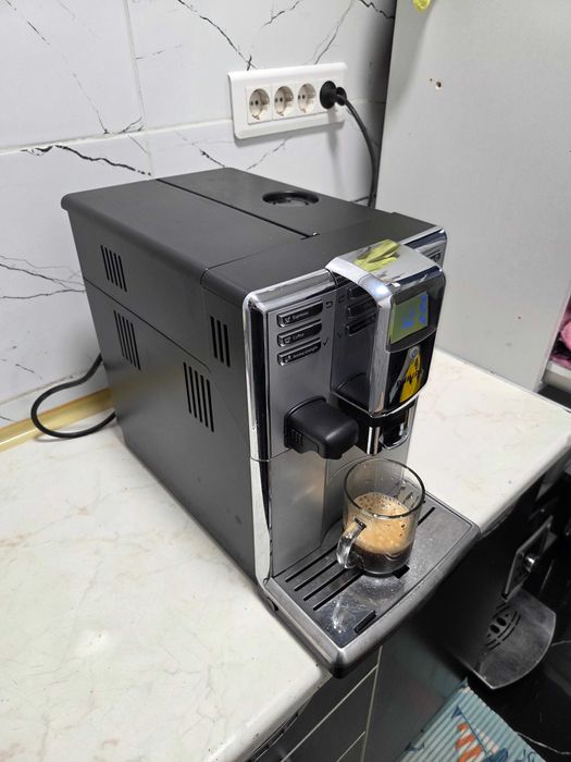 Espressor Automat Philips EP5363 Aparat cu Cafea Boabe Saeco Incanto