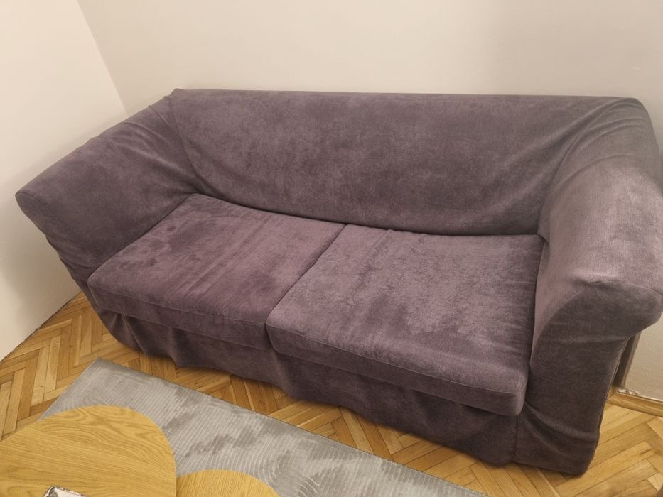 Подарявам разгаваем диван (дължина 190см)
