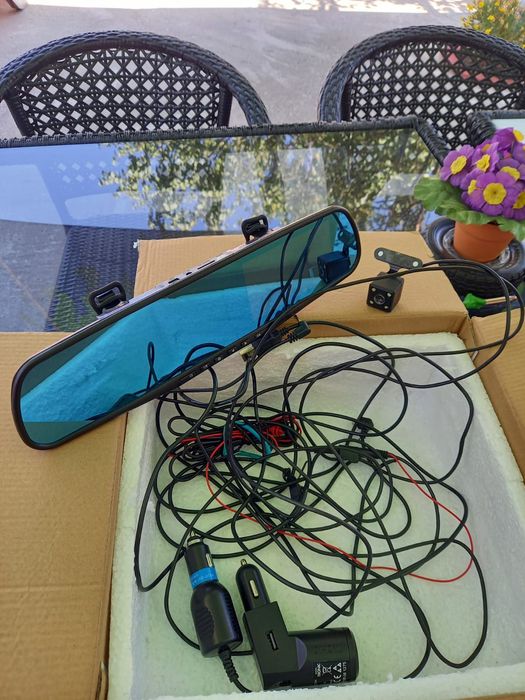 Covorașe și oglinda auto Toyota Aygo 2020