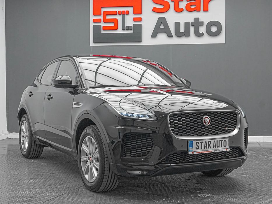 Jaguar E-PACE 2021 diesel, 15.076 € — imagine 3