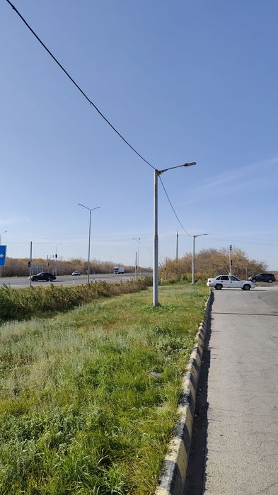 Участок под АЗС  продам 50 соток