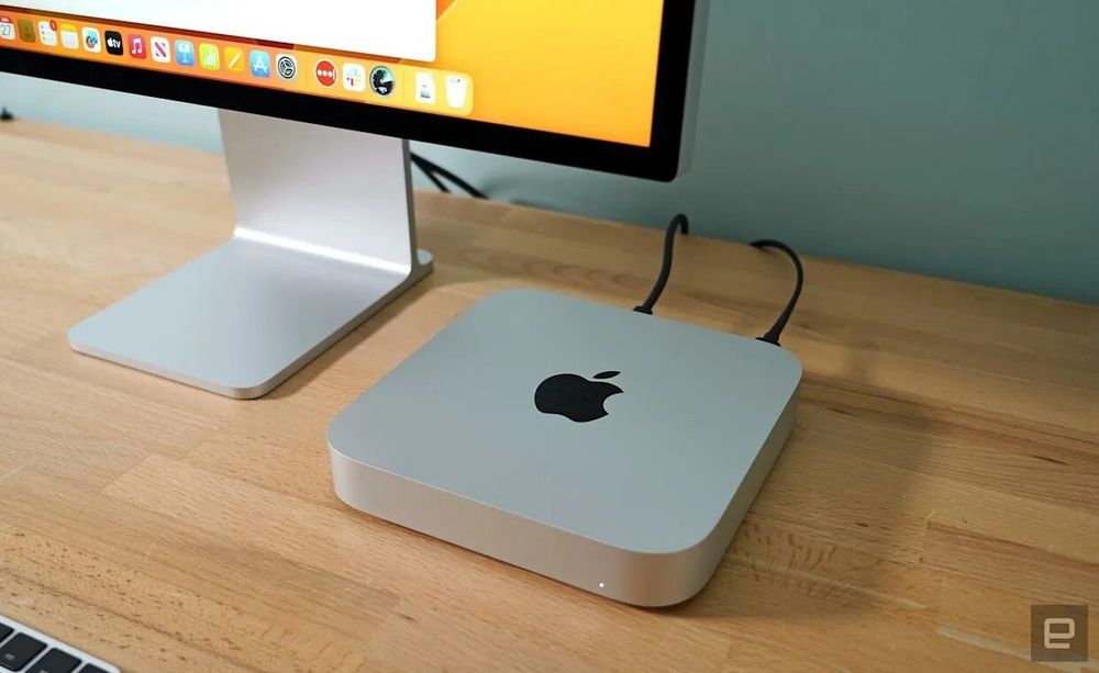Mac Mini M2 sotiladi